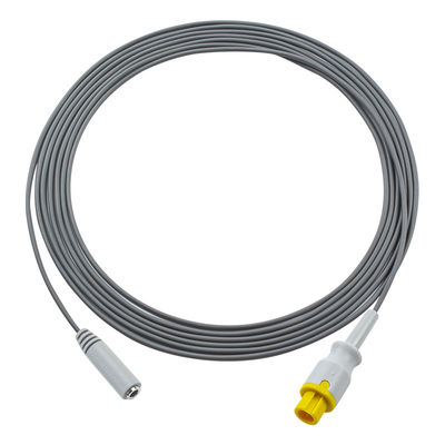 เครื่องปรับอุณหภูมิ 2 ปินแบบช่องเดียว รองรับกับ Mindray Datascope 0011-30-37391