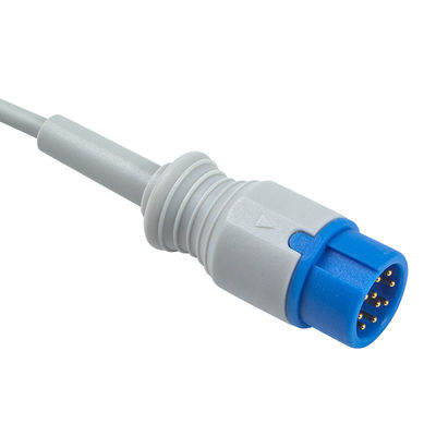 สอดคล้อง Comen C70 C60 SpO2 Probe 3.0M M-asimo Oxmax Tech สําหรับการแพทย์