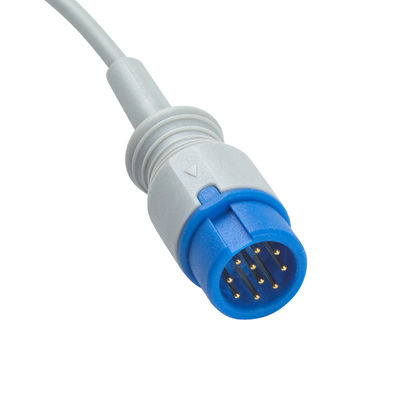 สอดคล้อง Comen C70 C60 SpO2 Probe 3.0M M-asimo Oxmax Tech สําหรับการแพทย์