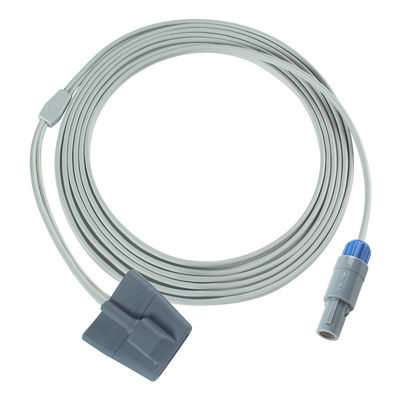 เครื่องตรวจจับ SpO2 9Pin 3.0M