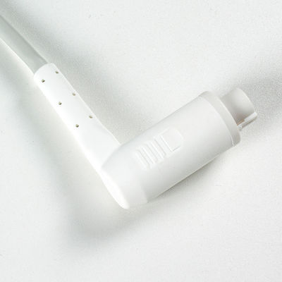 Corpuls 3 6Lead IEC Grabber คาเบลผู้ป่วยที่มี AHA / IEC Lead Color Coding