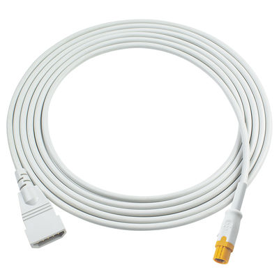 Drager S-iemens 7Pin IBP แอดป์เตอร์เคเบิล 3.5M สําหรับ Abbott MS22535