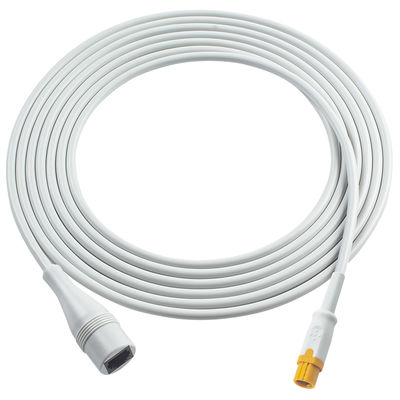 Drager S-iemens 7Pin IBP แอดป์เตอร์เคเบิล 3.5M สําหรับ Abbott MS22535