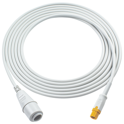 Drager Siemens 7Pin IBP แอดป์เตอร์เคเบิล 3.5M สําหรับ Abbott MS22535