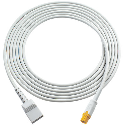 Drager S-iemens 7Pin IBP แอดป์เตอร์เคเบิล 3.5M สําหรับ Abbott MS22535