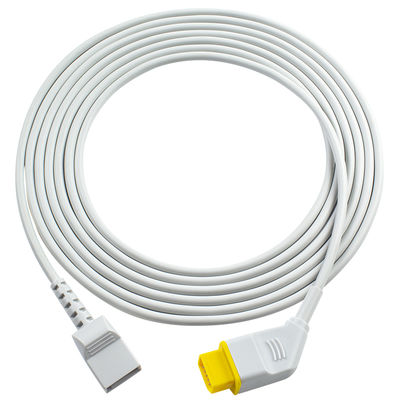 สายอะแดปเตอร์ IBP ที่เข้ากันได้กับ NihonKohden, ขั้วต่อ AG