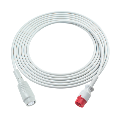 Zoncare IBP Adapter Extension Cable 8pin To Edward Argon BD Abbott BB PVB Utah Medex เครื่องเชื่อมไมนเดรย์
