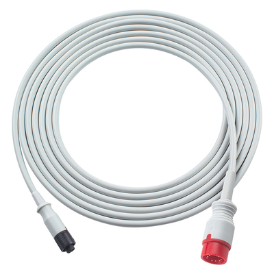 Zoncare IBP Adapter Extension Cable 8pin To Edward Argon BD Abbott BB PVB Utah Medex เครื่องเชื่อมไมนเดรย์