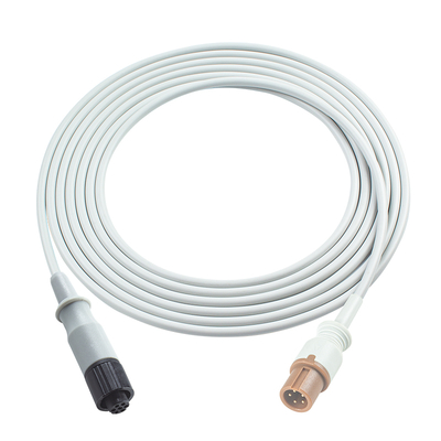 คอนเทค IBP แอดป์เตอร์เคเบิล 5pin กับ PVB Connector ความดันโลหิต IBP Extension Cable