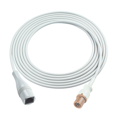 คอนเทค IBP แอดป์เตอร์เคเบิล 5pin กับ PVB Connector ความดันโลหิต IBP Extension Cable