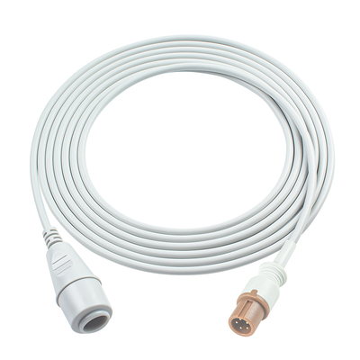 คอนเทค IBP แอดป์เตอร์เคเบิล 5pin กับ PVB Connector ความดันโลหิต IBP Extension Cable