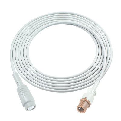 คอนเทค IBP แอดป์เตอร์เคเบิล 5pin กับ PVB Connector ความดันโลหิต IBP Extension Cable
