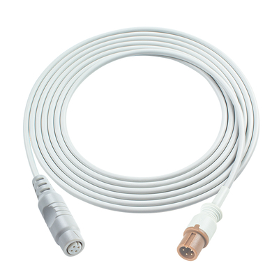 คอนเทค IBP แอดป์เตอร์เคเบิล 5pin กับ PVB Connector ความดันโลหิต IBP Extension Cable