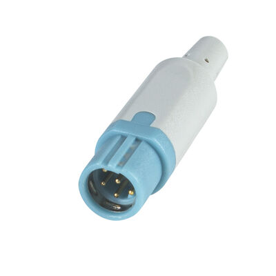 สายต่อเซ็นเซอร์ SpO2 Drager Sirecust 7pin Reusable masi-mo red tech