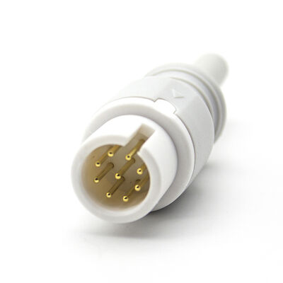 สายต่อเซ็นเซอร์ SpO2 Choicemed 10 พิน ยาว 2.4 เมตร