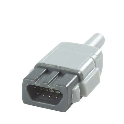 GE Datex Ohmeda TS-M3 SpO2 Sensorสาย 9-pin Datex TruSatตัวเชื่อมต่อDB9 SpO2 อะแดปเตอร์สายTruSat TD