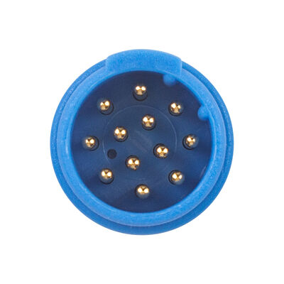 Emtel SpO2 Sensor Cable SpO2 Adapter Cable Nelcor Non O-ximax Tech 10Pin ไปยังตัวเชื่อม DB9