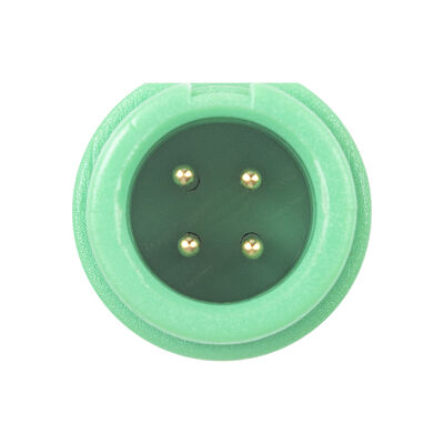 สายเคเบิล ECG Biolight 4pin M800 และสายไฟ