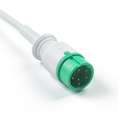 Creative 12K 6pin ECG สายเคเบิลและสายไฟ