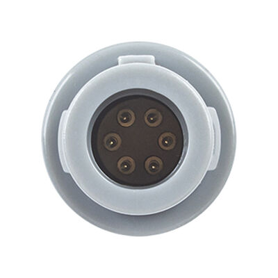 สาย ECG Epsilon Lemo 6 พิน และสายนำ ECG สายเคเบิล ECG 3 5 Lead IEC AHA Snap Grabber Clip