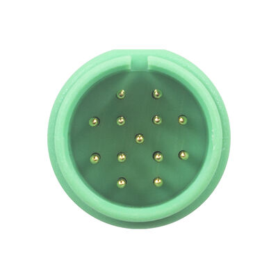 Mediana D500 13PIN ECG สายเคเบิลและสายไฟ