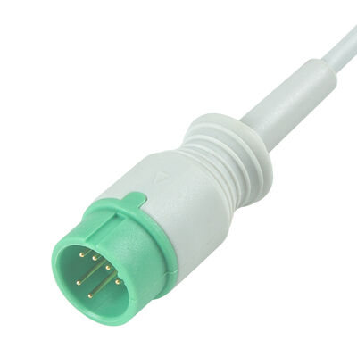 MDK MED KB15A 6Pin ECG สายเคเบิลและสายไฟ