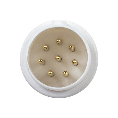 Ph 43100A 8Pin ECG สายเคเบิลและสายนํา