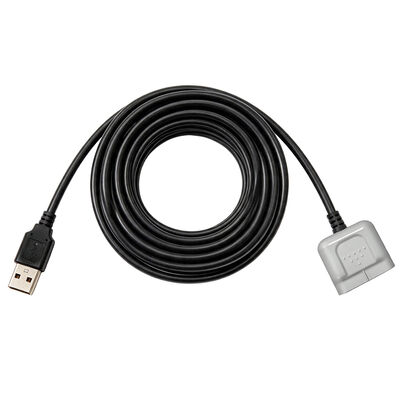 GE Seer 1000 2067634-021 ผู้ถือ USB ดาวน์โหลดสายเคเบิล Holter Recorder Diagnostic