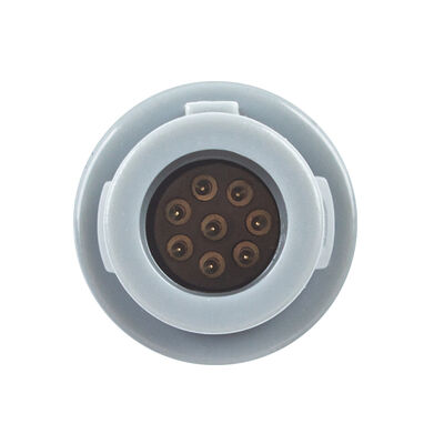 แฮนท์เลigh 8Pin Multi-Parameter Monitor Smartsigns Compact 300 500 คาเบิ้ล ECG คาเบิ้ล ECG และสายนํา