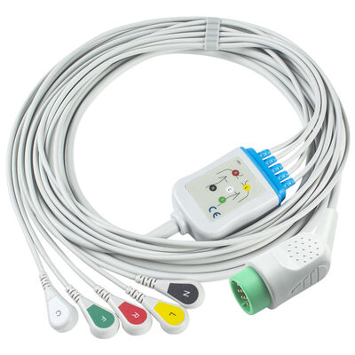 สายเคเบิล ECG Infinium DRE Infitron II , Omni III และสายไฟ