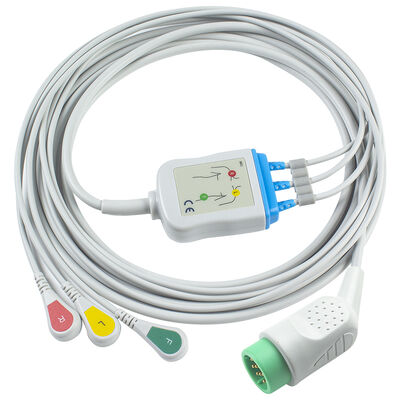 สายเคเบิล ECG Infinium DRE Infitron II , Omni III และสายไฟ