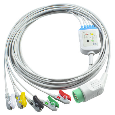 สายเคเบิล ECG Infinium DRE Infitron II , Omni III และสายไฟ