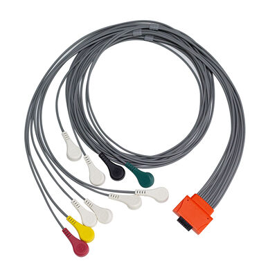 รองรับ Cardioline Walk400h คลิกโฮลเตอร์ NG 5 7 วัสดุ TPU โหลดสี IEC