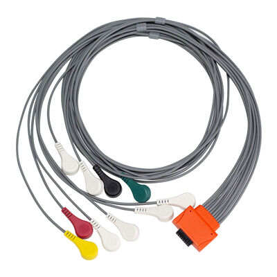 รองรับ Cardioline Walk400h คลิกโฮลเตอร์ NG 5 7 วัสดุ TPU โหลดสี IEC