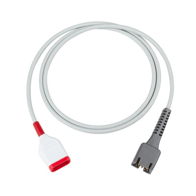 รองรับ M-asimo 9Pin ไปยัง RD Rainbow Set Sensor Probe Spo2 Adapter Extension Cable
