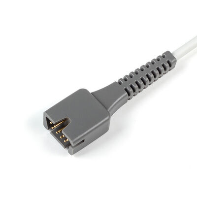 รองรับ M-asimo 9Pin ไปยัง RD Rainbow Set Sensor Probe Spo2 Adapter Extension Cable