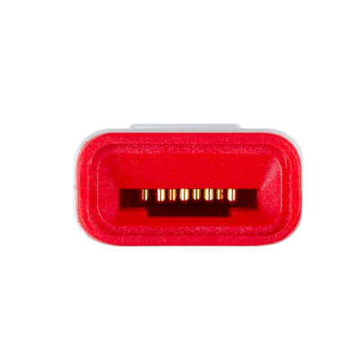 รองรับ M-asimo 9Pin ไปยัง RD Rainbow Set Sensor Probe Spo2 Adapter Extension Cable