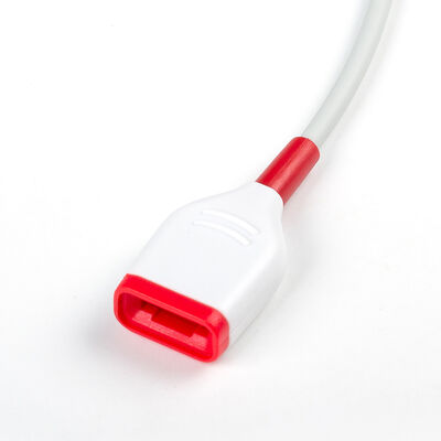 รองรับ M-asimo 9Pin ไปยัง RD Rainbow Set Sensor Probe Spo2 Adapter Extension Cable