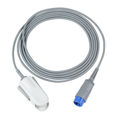 เซ็นเซอร์วัดค่าออกซิเจนในเลือด Edan 7Pin V5 V8 IM20 IM3 IM3X IM10X IM12 แบบหนีบนิ้วผู้ใหญ่ One Direct 02.57.225029