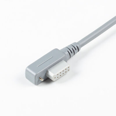 JincoMed 10 Lead MIC-12H-3 MIC-12H-3S MIC-12H-3L MIC-12H-3G ECG EKG โฮลเตอร์เคเบิล โฮลเตอร์ 11Pin ECG