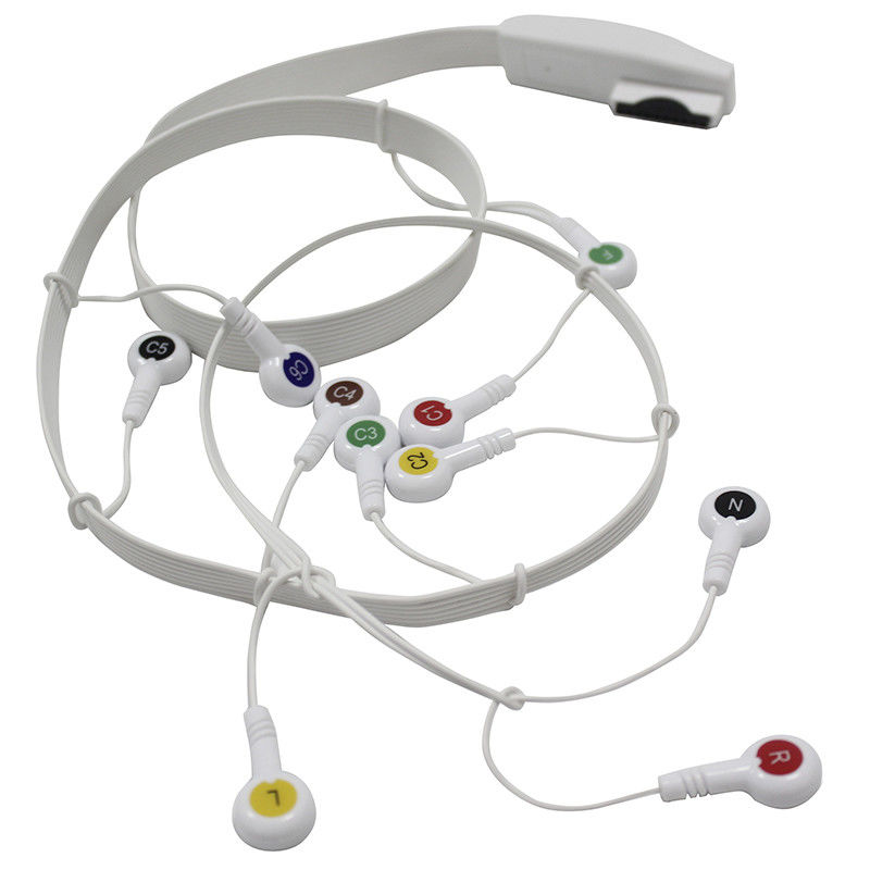 สายเคเบิลและสายไฟ ECG ของ Mortara Holter H3+ Mortara X12+ สายเคเบิล ECG และสายไฟ