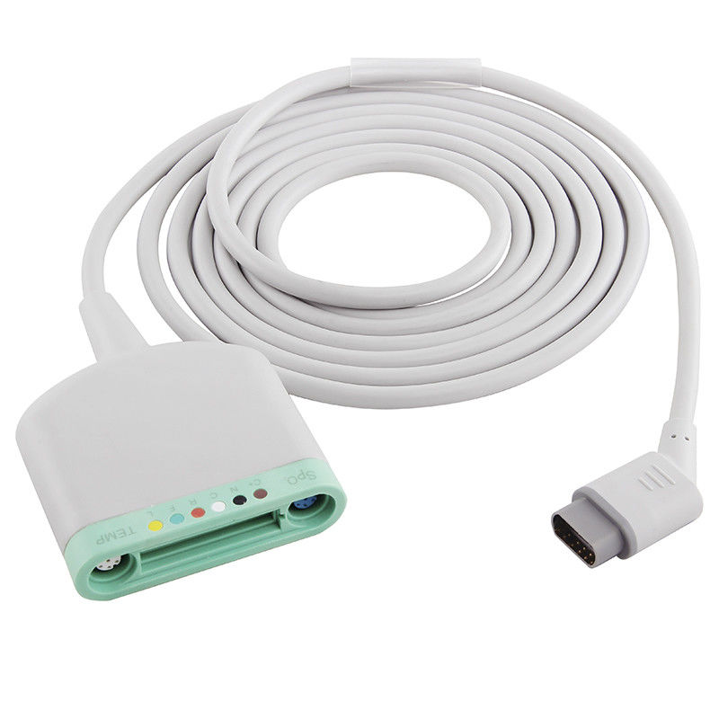 Draeger ECG กระดานกระดานตัวกรอง ECG Cable Infinity Delta MS20093