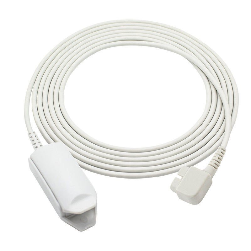 Criticare CSI SpO2 6pin Criticare Pulse Oximeter Sensor ผู้ใหญ่ Finger Clip SpO2 Probe