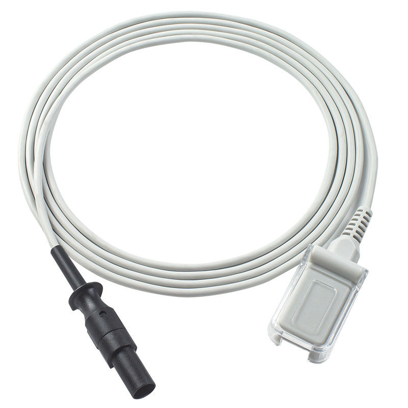 สายเซนเซอร์ GE Critikon N-ellcor ไม่ใช่ Oxi-max SpO2 สายอะแดปเตอร์ DB8