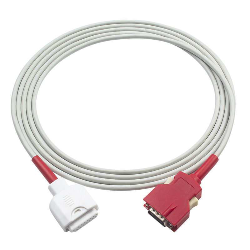 for M-asi-mo 2406 2404 2405 สายเซนเซอร์ SpO2 DB 20Pin To DB 11Pin SpO2 สายต่ออะแดปเตอร์