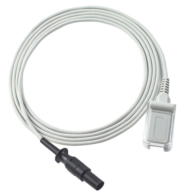 Novametrix CB-A400-1016A E708-030 เซ็นเซอร์ SpO2 7 พินถึง 9 พินสายต่ออะแดปเตอร์ SpO2