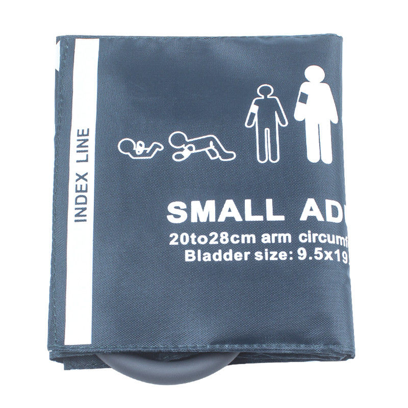 NIBP Cuff Small Adult Single Tube M4564B NIBP Cuff 20.5-28.5 cm Cuff เครื่องวัดความดันโลหิตแบบใช้ซ้ำได้