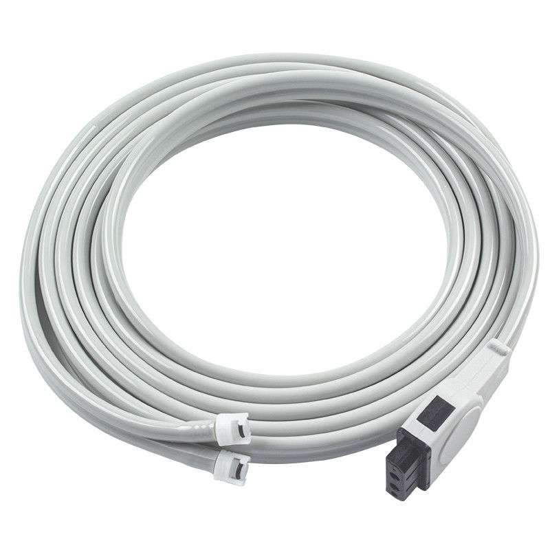 ท่อต่อ NIBP GE Healthcare Marquette 2020980-001 2017008-001 TPU 3.0M Dash 2500 Tram 450