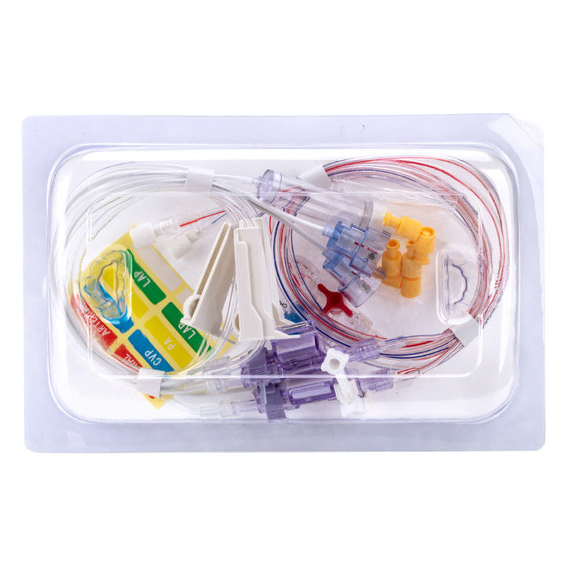 Abbott MX 42585-05 เครื่องแปลงความดันโลหิตแบบสองแบบสองแบบ IBP เครื่องแปลงความดันโลหิตสําหรับ IBP