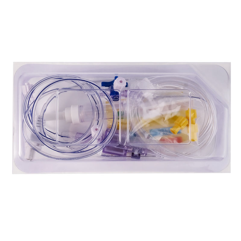 42585-05 MEDEX MD ทรานสดิวเซอร์แรงดัน IBP แบบใช้แล้วทิ้งชนิดเดียว